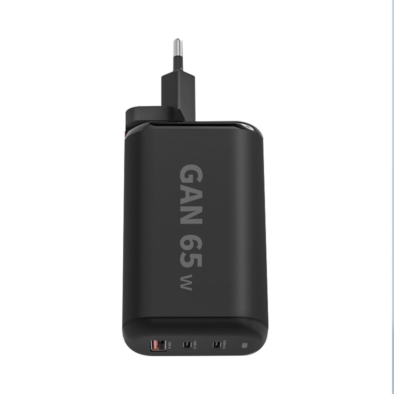 Hot Selling New Model PD 65W GaN Wall Charger - Image 5