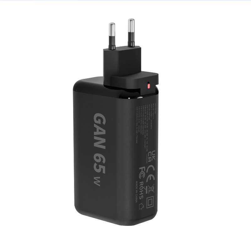 Hot Selling New Model PD 65W GaN Wall Charger - Image 7
