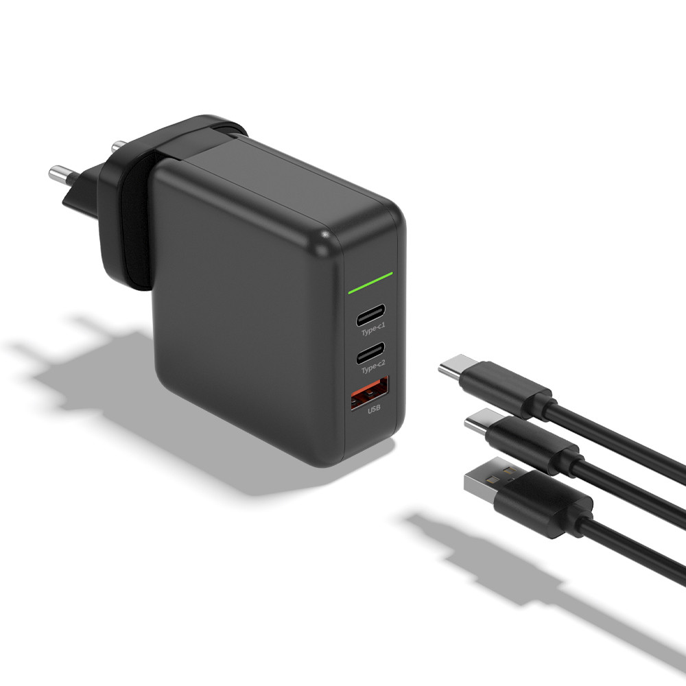 Hot sale mobile phone/travel charger with USB-C charger - Image 5