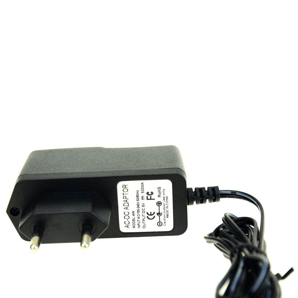 IEC C7 8V 0.5A 2Pin Plug Charger - Image 4