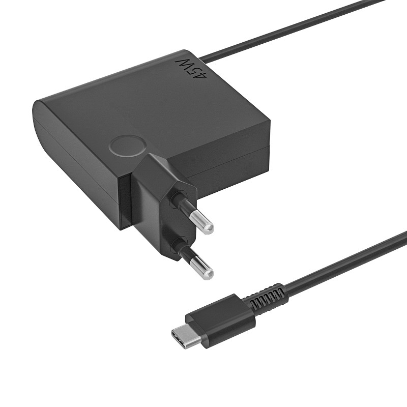 In Stock 45W Laptop USB-C PD Wall Charger - Image 2