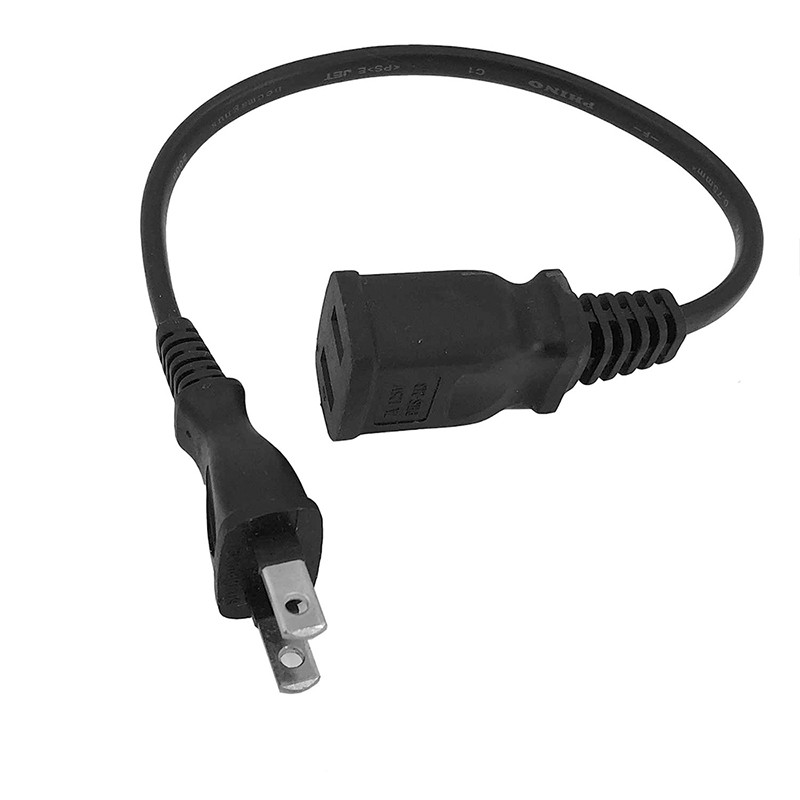 Indoor AC Extension Cord USA PC power cables - Image 4
