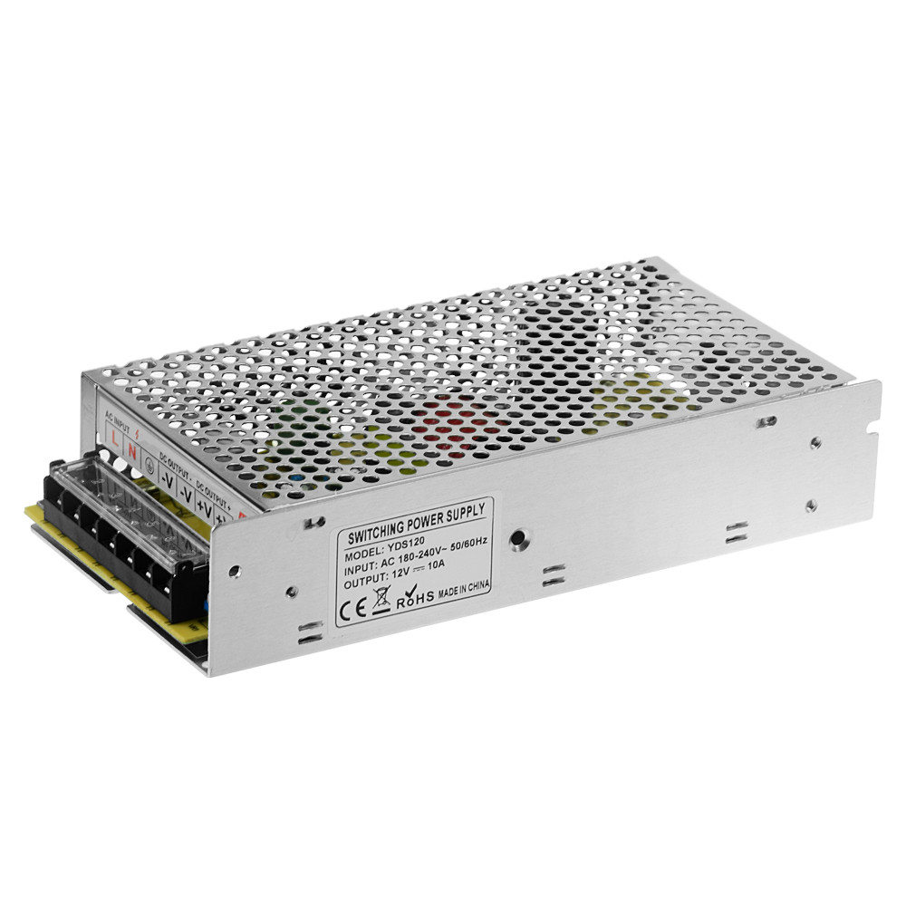 Industrial Switching Power Supplies 12V 10A - Image 7