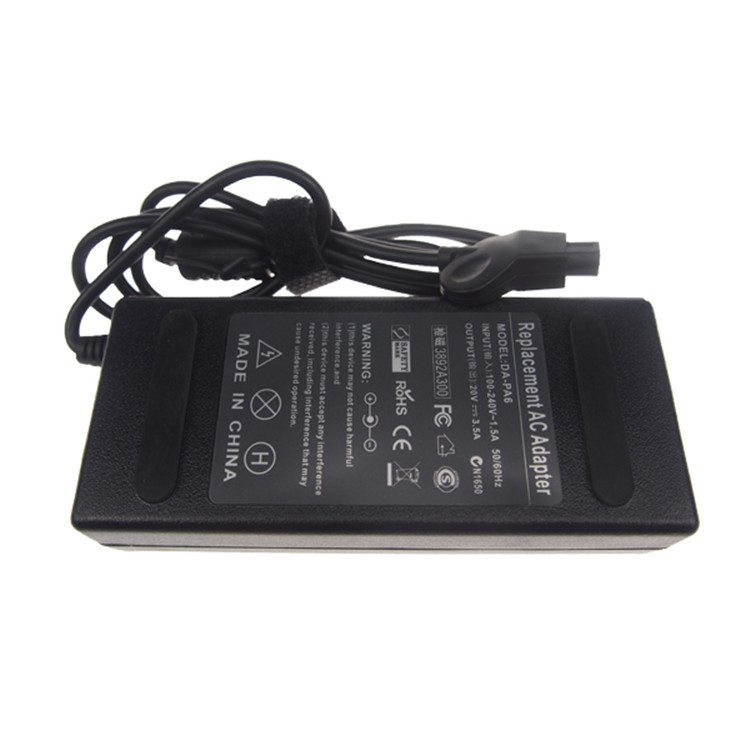 Laptop 20v 3.5a ac adapter for Dell - Image 2
