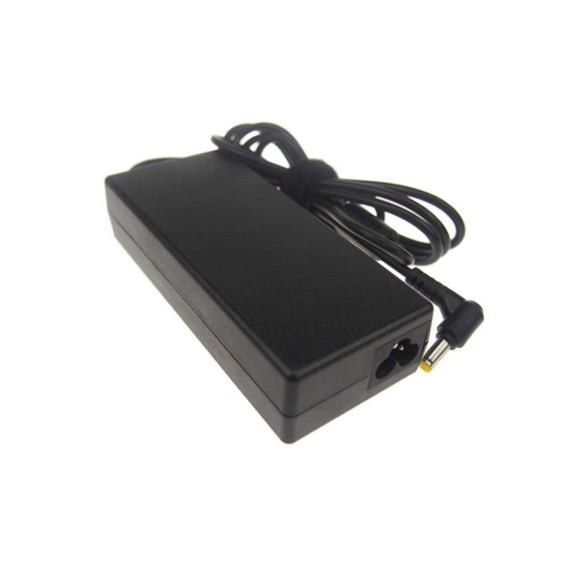 Laptop AC Adapter 90W 19V-4.74A Portable for Delta