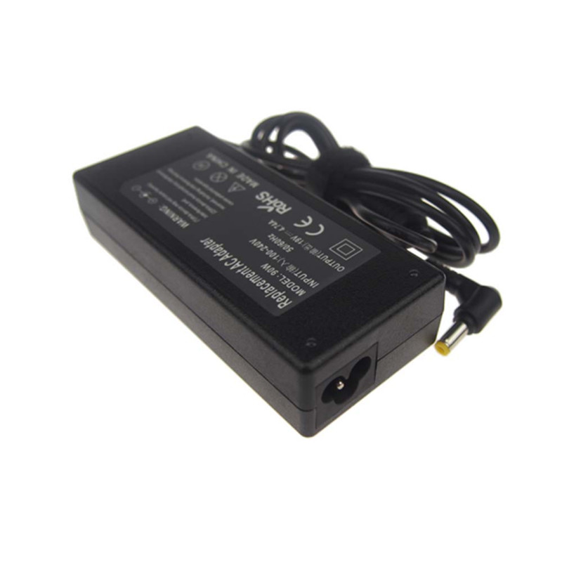 Laptop AC Adapter 90W 19V-4.74A Portable for Delta - Image 3