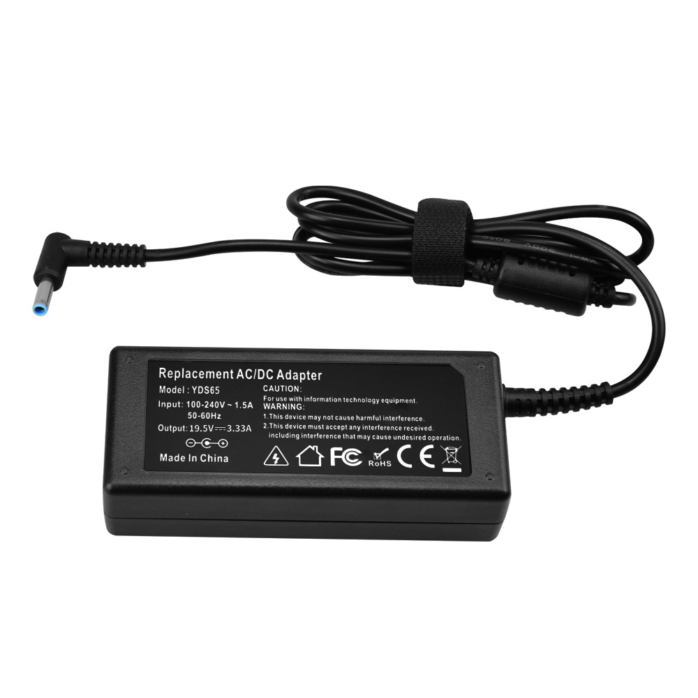 Laptop Charger 19.5V 3.33A with 4.5 *3.0mm - Image 2