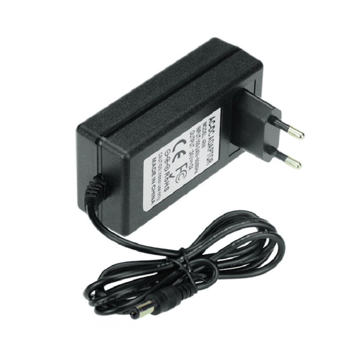 Laptop Charger Wall Mount Adapter 24V 2A 5.5*2.5 - Image 2