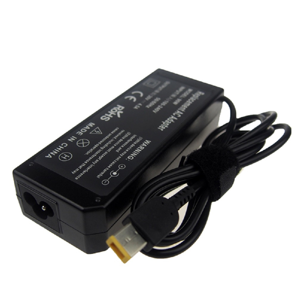 Laptop Charger for Lenovo 20V 4.5A 90W Square - Image 2