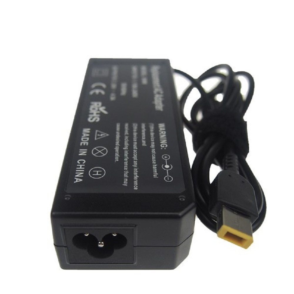 Laptop Charger for Lenovo 20V 4.5A 90W Square - Image 4