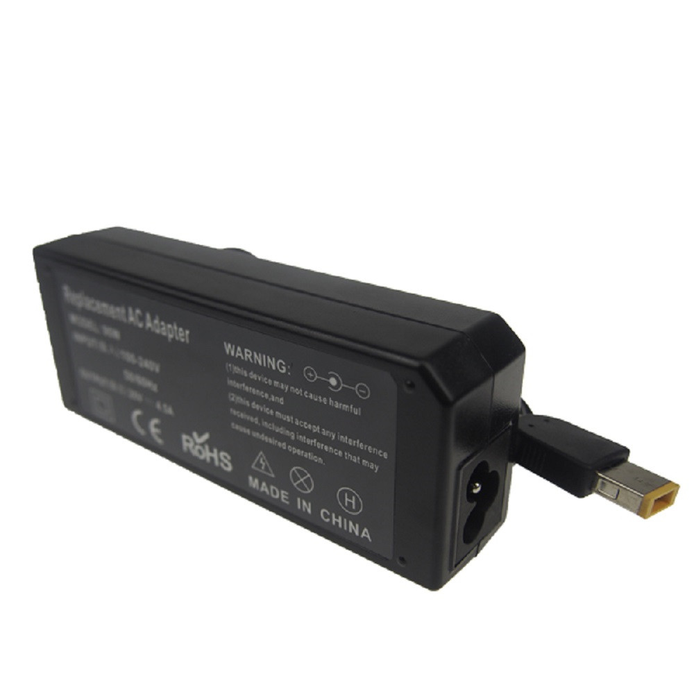 Laptop Charger for Lenovo 20V 4.5A 90W Square - Image 5