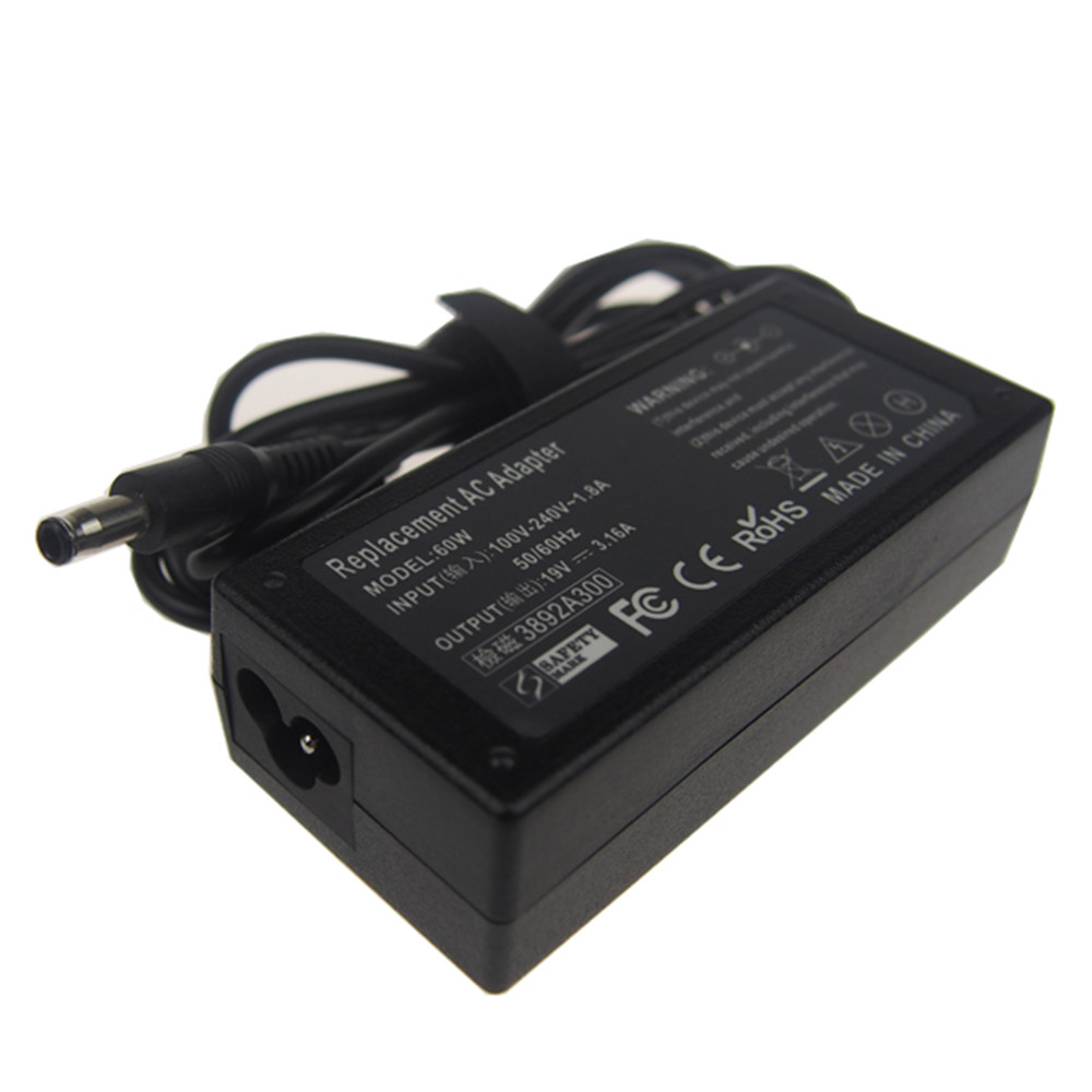Laptop Power Adapter 19V 3.16A 60W For SAMSUNG - Image 3
