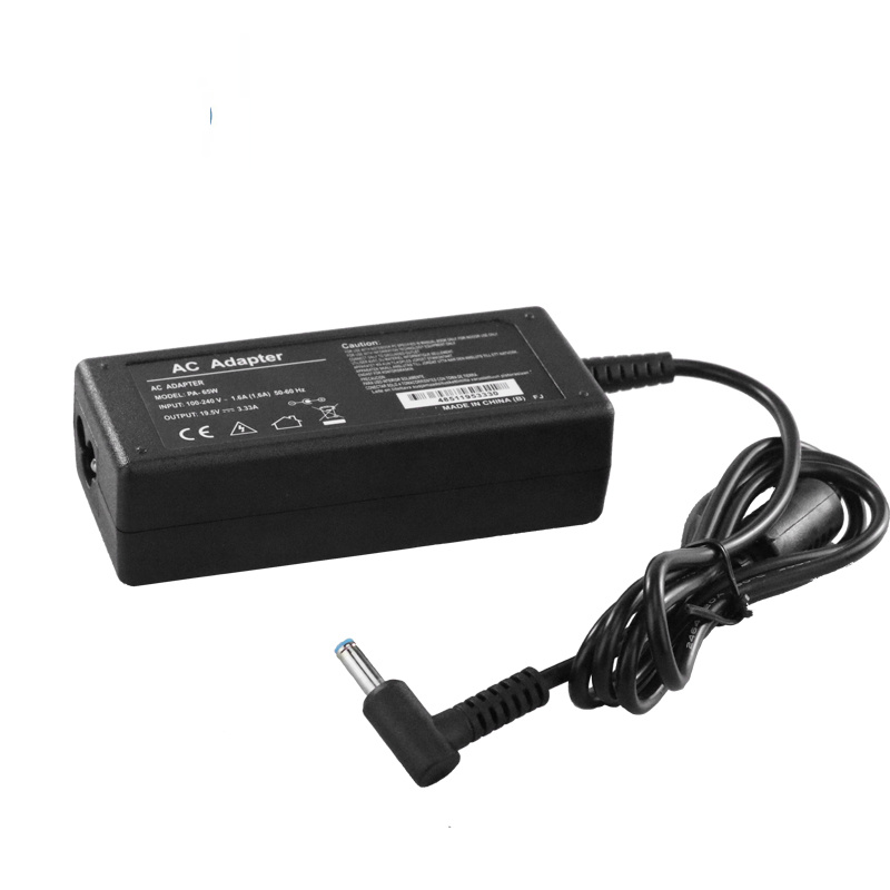 Laptop Power Adapter For HP 19.5V 3.33A