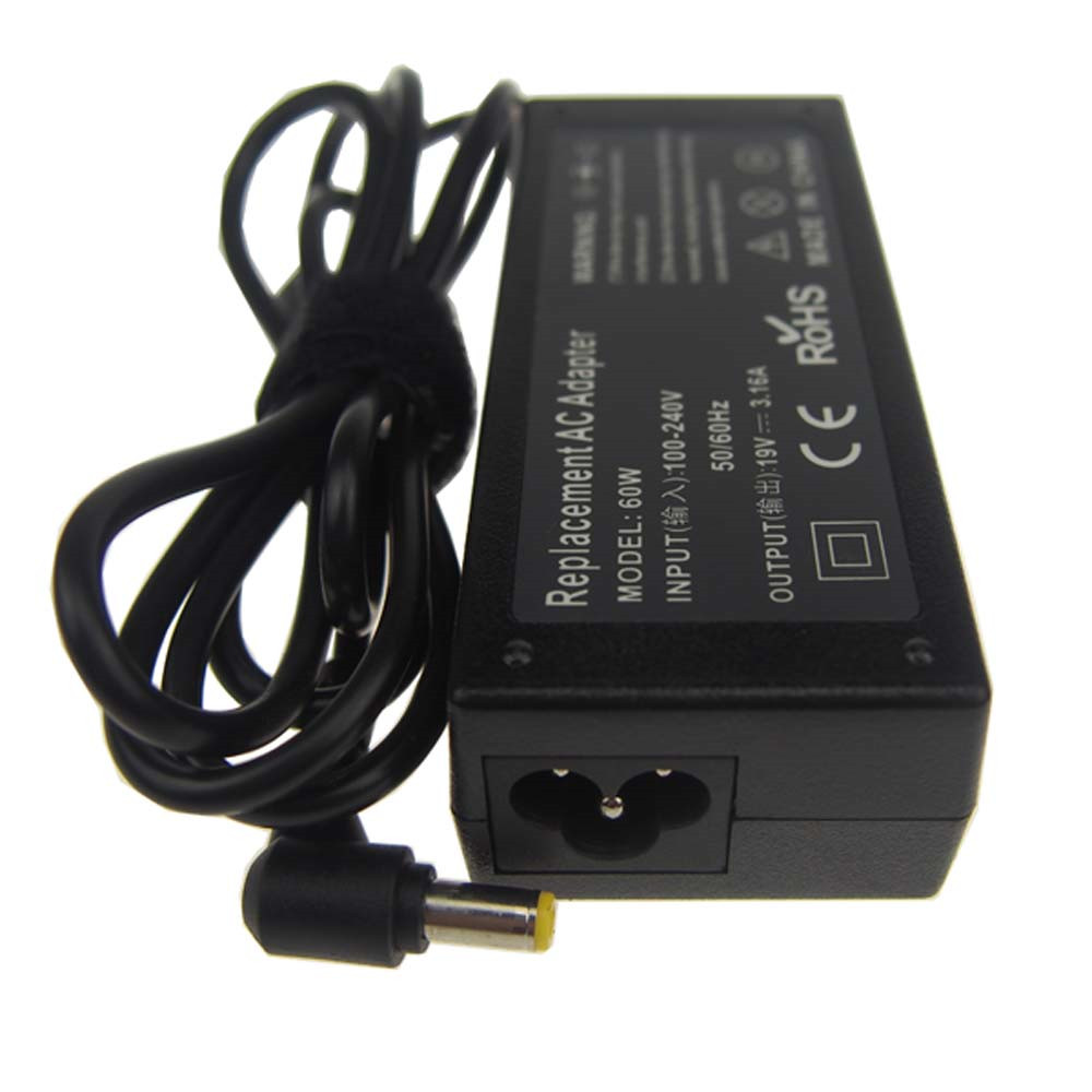 Laptop Power Supply 19V 3.16A Adapter for Fujitsu - Image 4