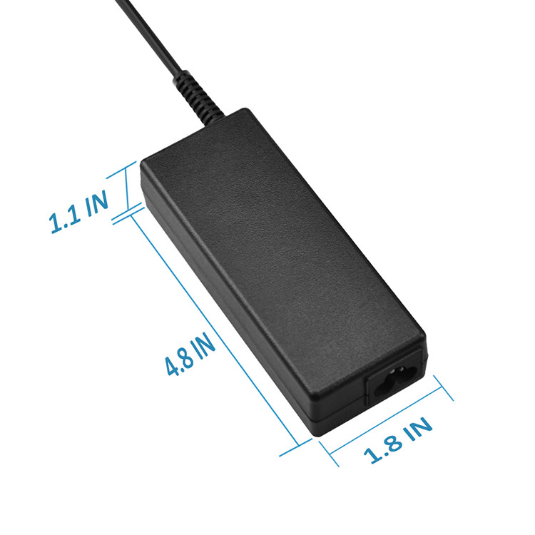 Laptop ac adapter 19v 4.74a 90w for HP - Image 3