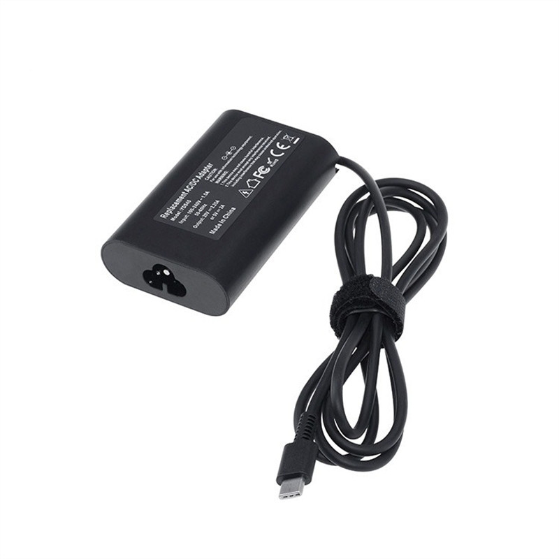 Laptop usb-c adapter 45w Power Adapter For Dell - Image 2