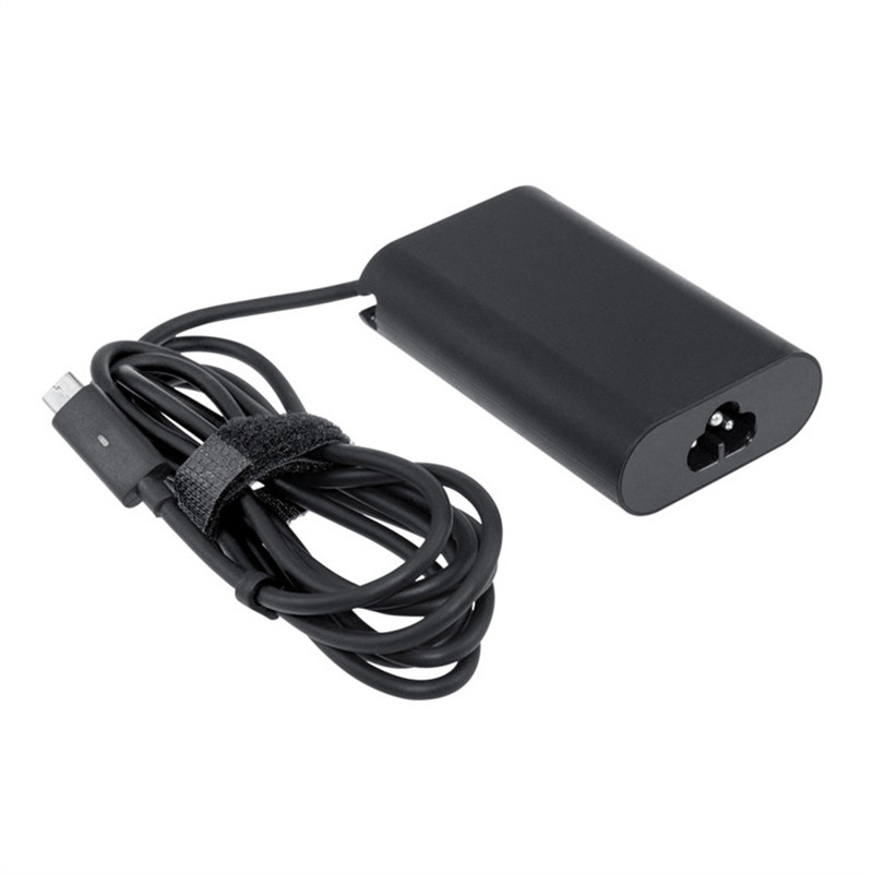Laptop usb-c adapter 45w Power Adapter For Dell - Image 3