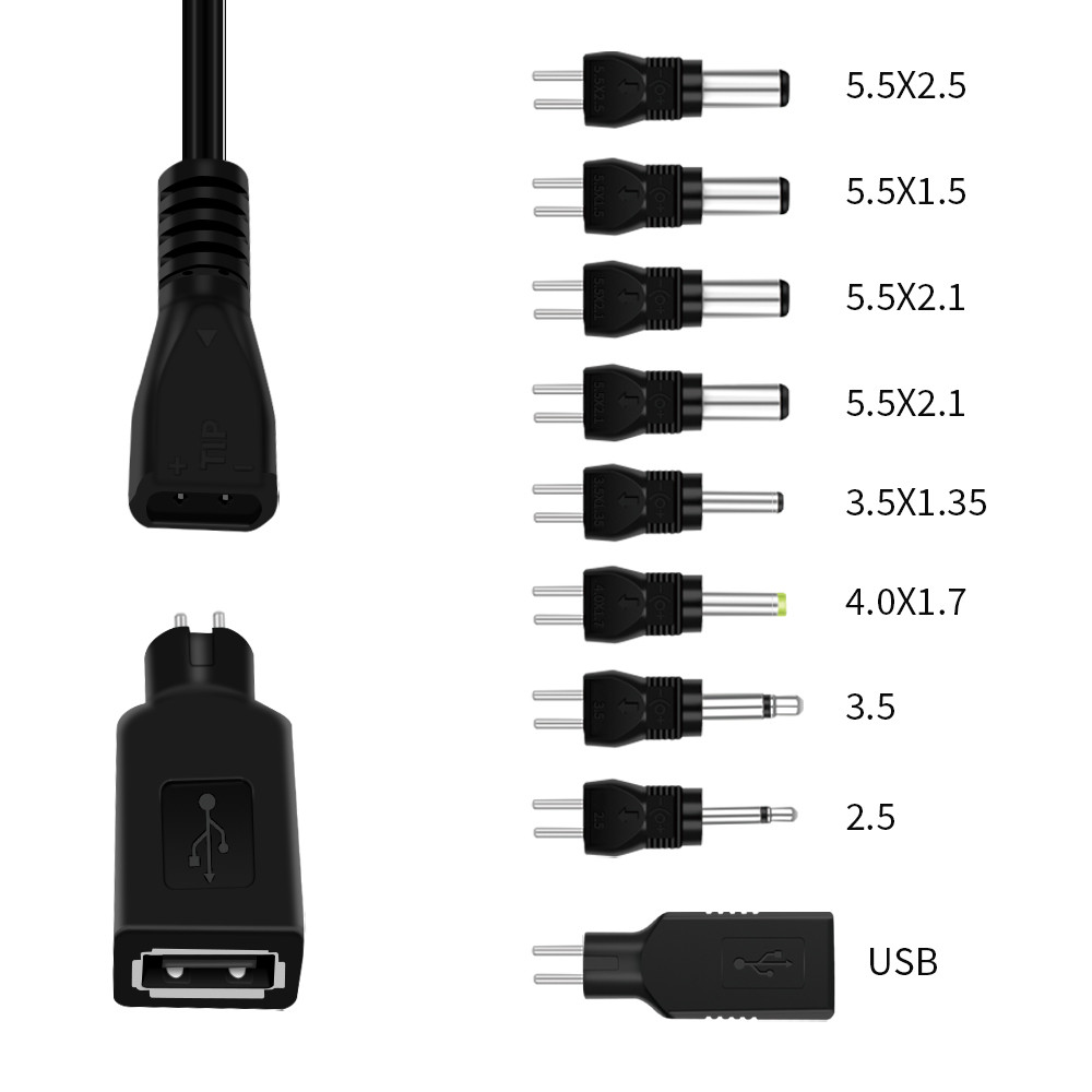 Manual Universal EU Wall Mount Adapter 12W - Image 6