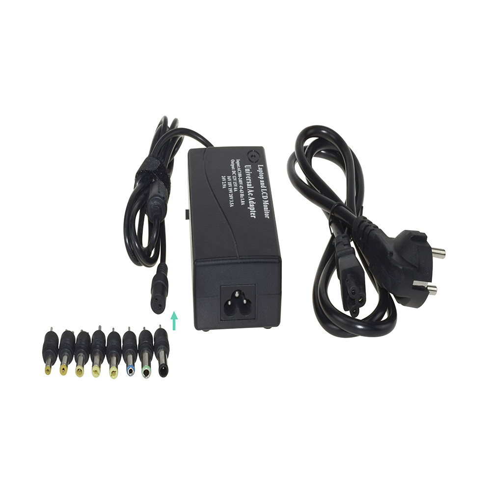 Manual Universal Laptop Home Charger 70W - Image 3