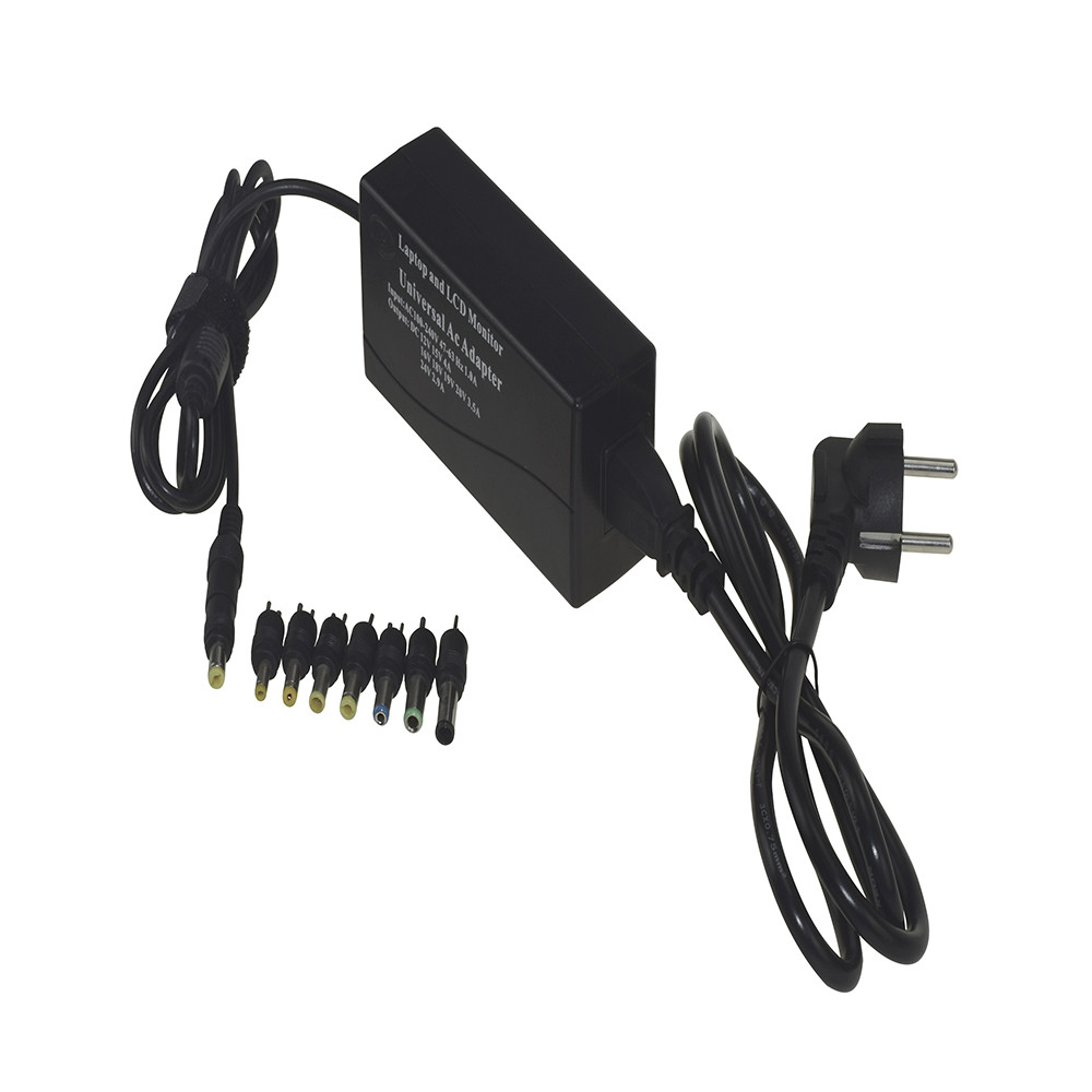 Manual Universal Laptop Home Charger 70W - Image 4