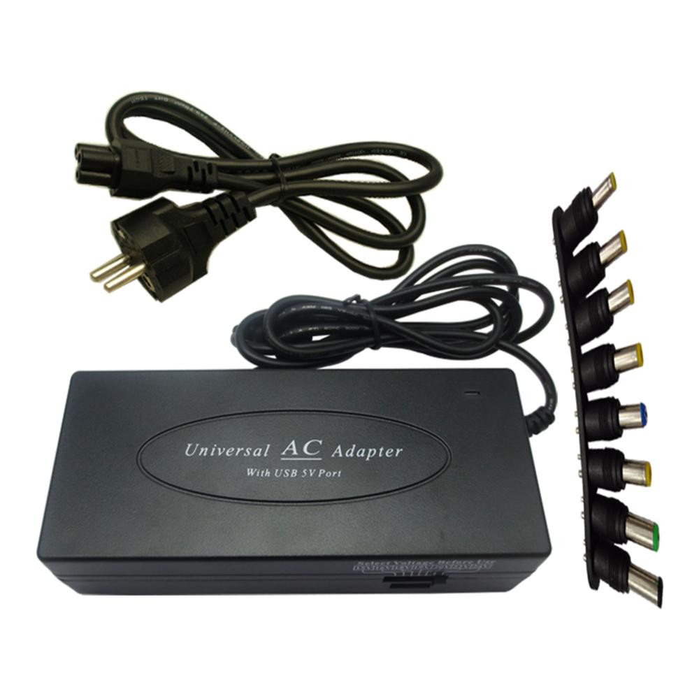 Manual Universal power adapter Home Charger 120W - Image 2