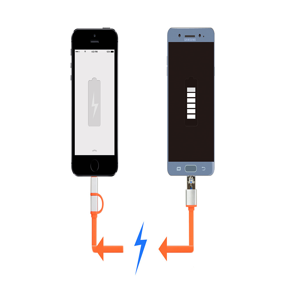 Micro 2 in 1 data cable - Image 3