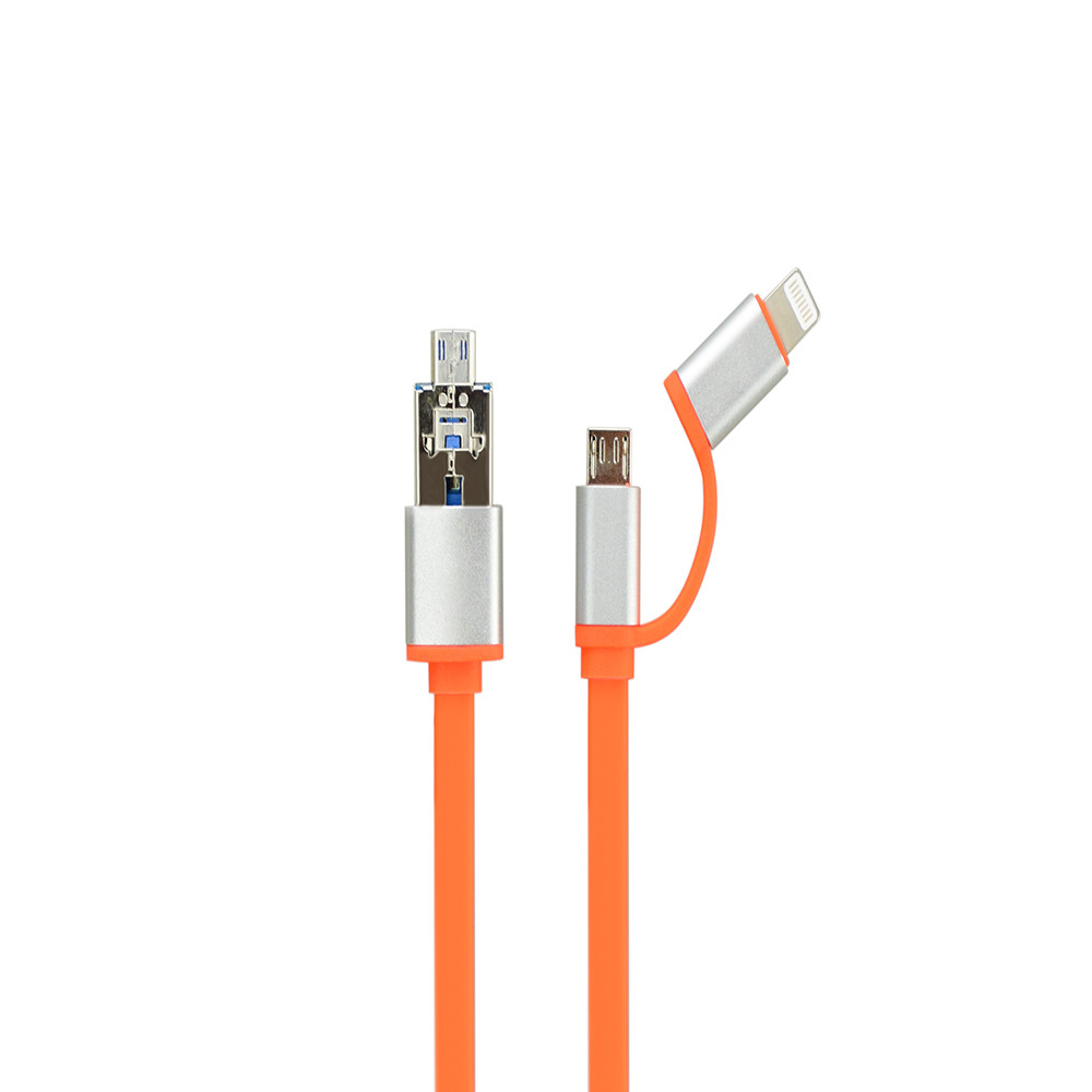 Micro 2 in 1 data cable - Image 4