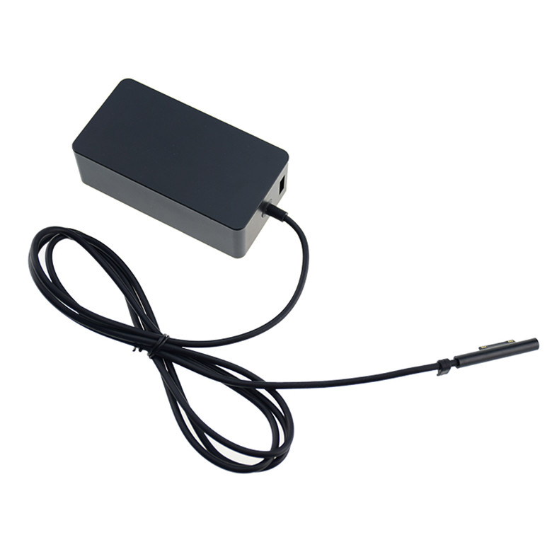 Microsoft Laptop ac adapter 15V 2.58A with USB-A - Image 4