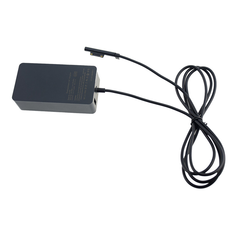 Microsoft Laptop ac adapter 15V 2.58A with USB-A - Image 5