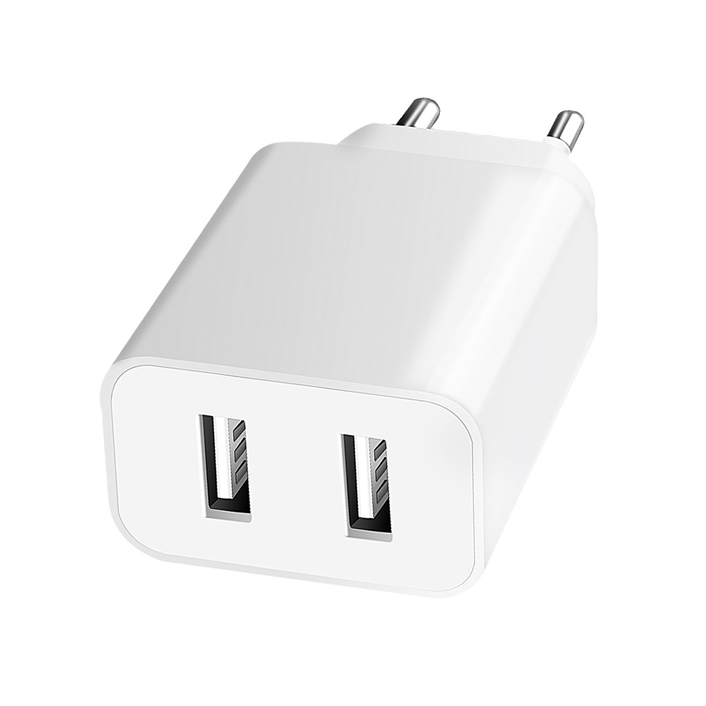 Mobile Charger 5V2.4A Fast Charger 2 Usb Port - Image 6