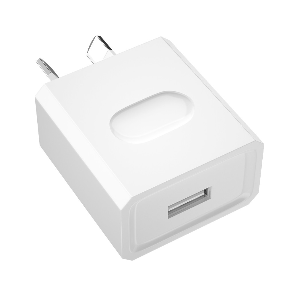 Mobile Phone Charger Output 10W5V2A USB Wall Charger - Image 2