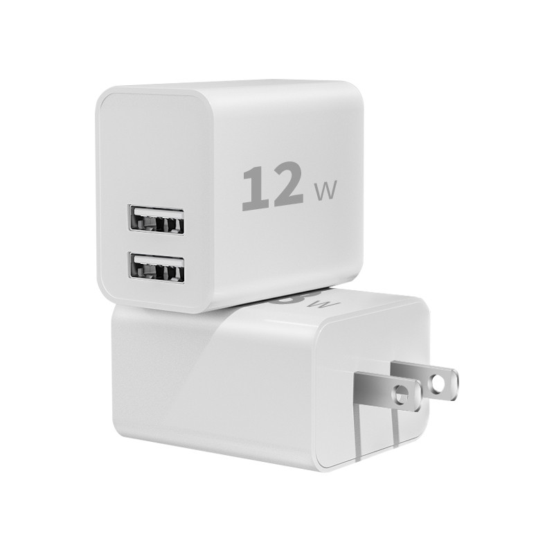 Mobile Phone Power Adapter 12W USB Wall Charger - Image 6