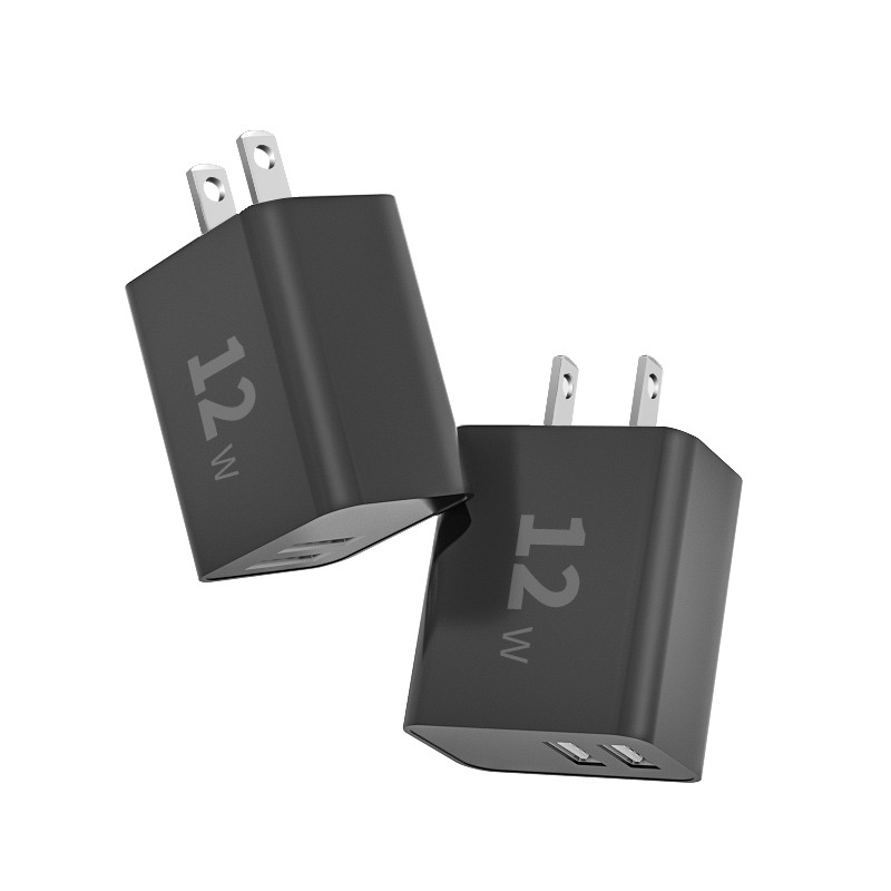 Mobile Phone Power Adapter 12W USB Wall Charger - Image 7