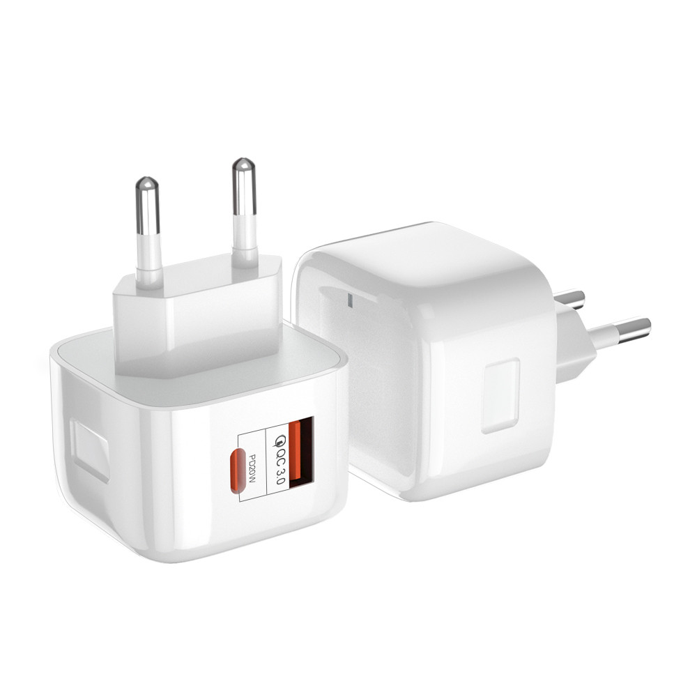 Mobile Phone USB Fast Charger 20W QC3.0 Type-C - Image 3