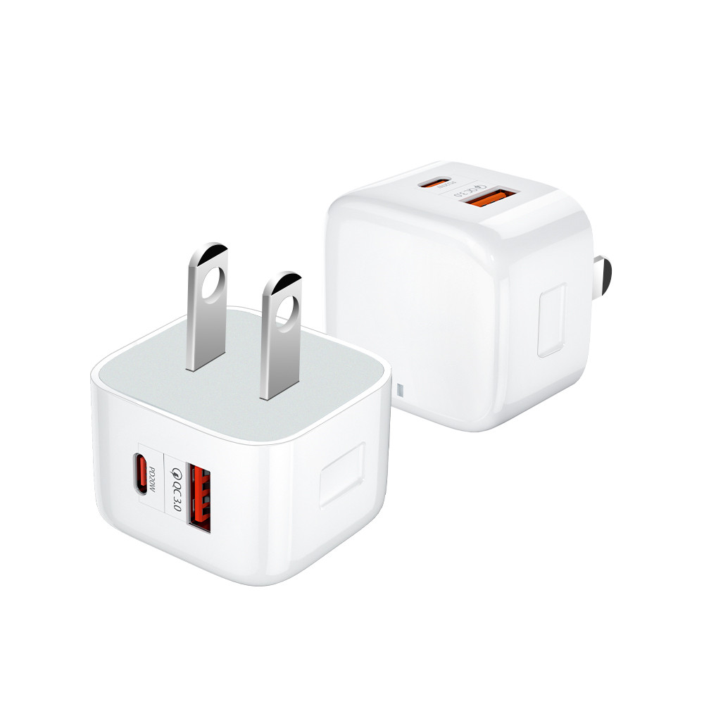 Mobile Phone USB Fast Charger 20W QC3.0 Type-C - Image 4