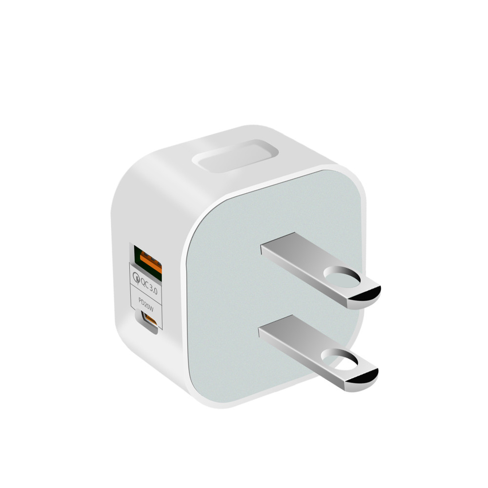 Mobile Phone USB Fast Charger 20W QC3.0 Type-C - Image 5