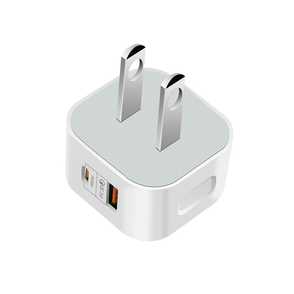Mobile Phone USB Fast Charger 20W QC3.0 Type-C - Image 6