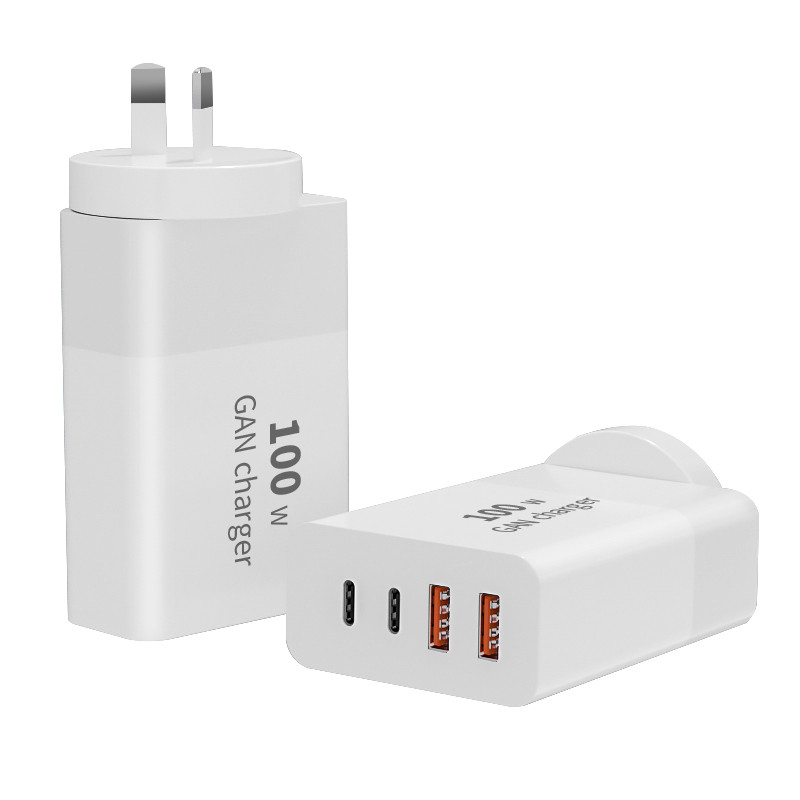 Most selling GaN Quick 100W Fast gan charger - Image 2