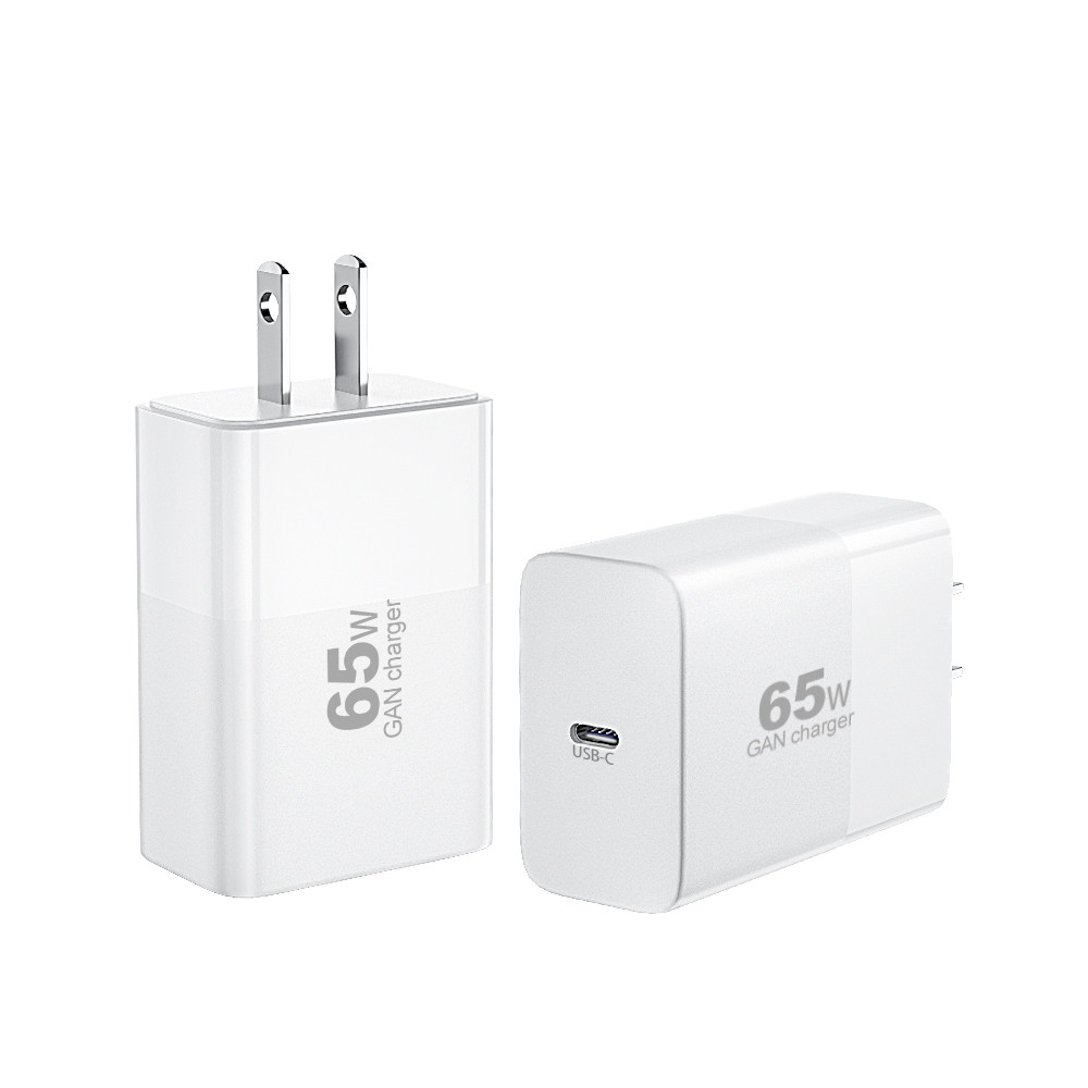 Most selling products 65W gan USB wall Charger - Image 5