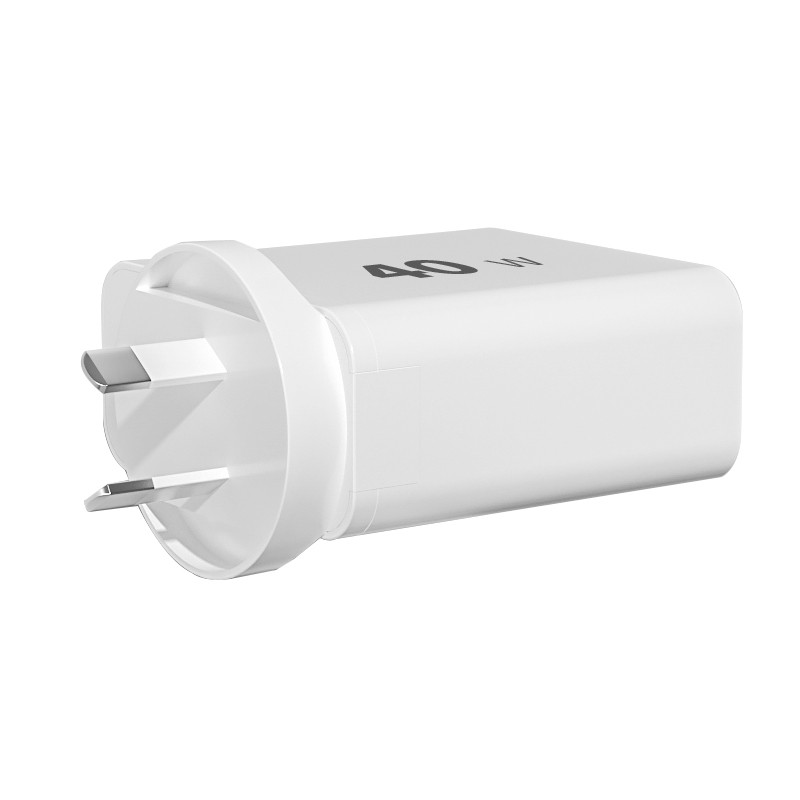 Multi Port USB Charger Wall Plug Power Adapter - Image 2