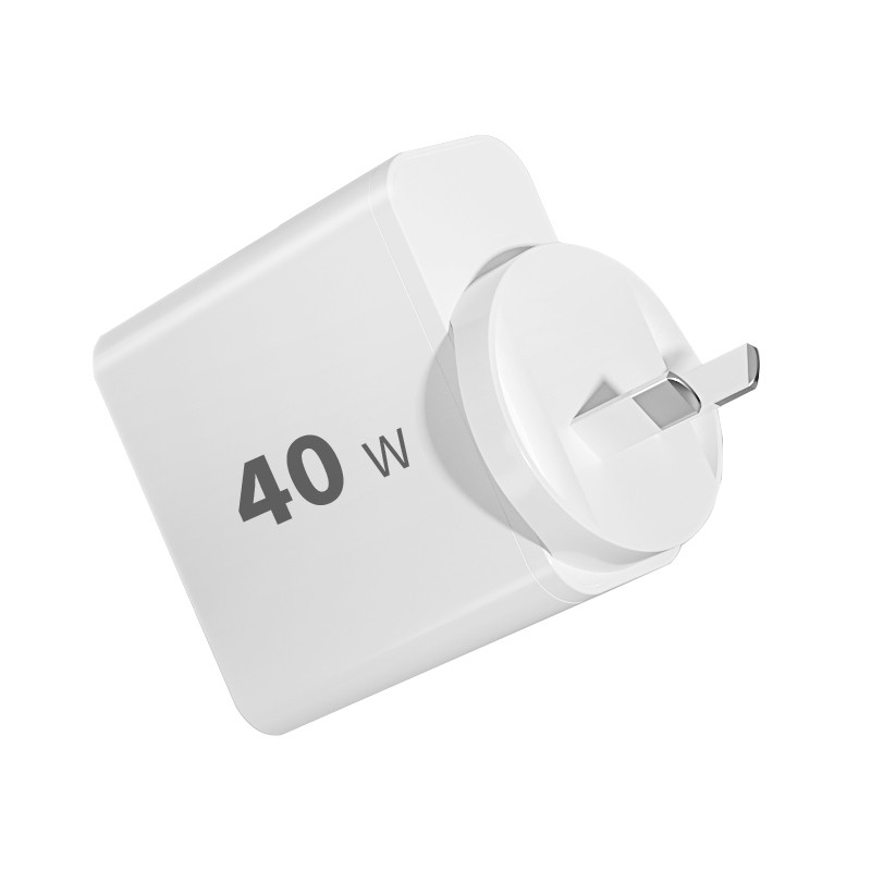 Multi Port USB Charger Wall Plug Power Adapter - Image 6