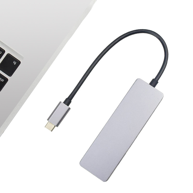 Multiple Support USB3.0 Type-C HUB TO HDMI+SD+TF+USB3.0*2 - Image 5