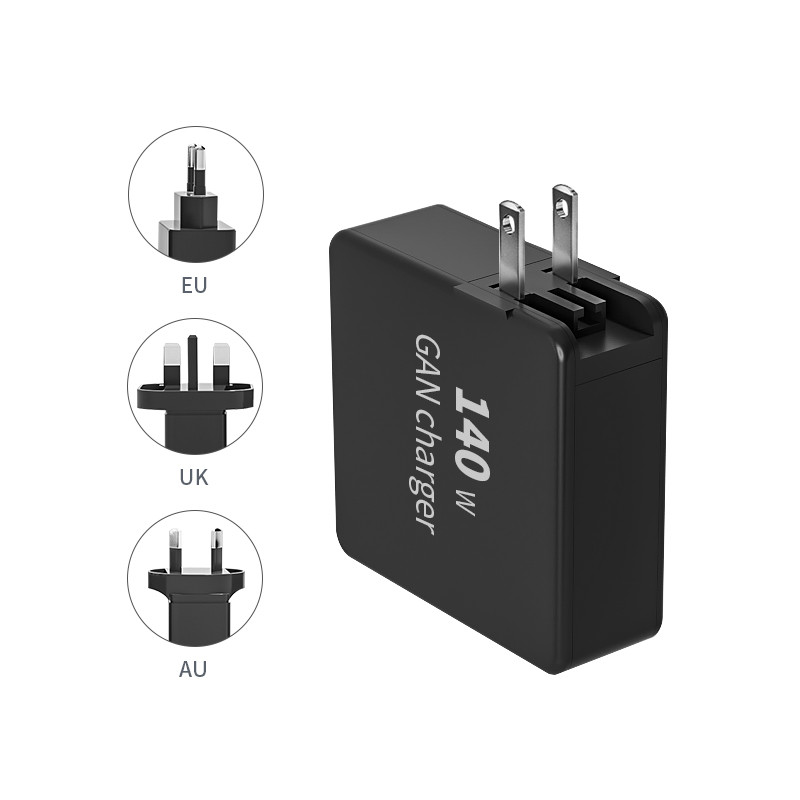 New 2023 Products Laptop Adapter 140W GaN Charger - Image 2