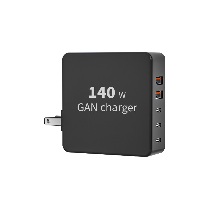New 2023 Products Laptop Adapter 140W GaN Charger - Image 3