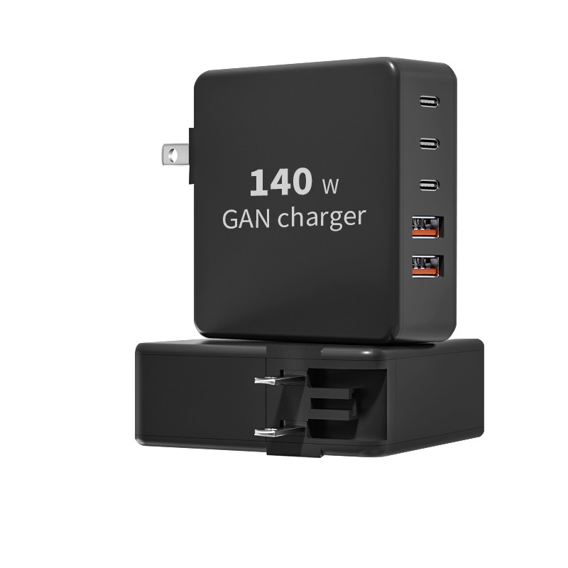 New 2023 Products Laptop Adapter 140W GaN Charger - Image 4