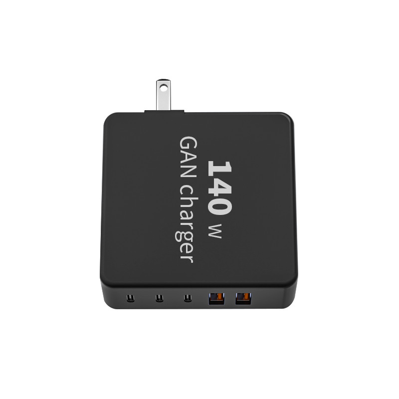New 2023 Products Laptop Adapter 140W GaN Charger - Image 6
