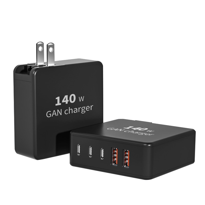 New 2023 Products Laptop Adapter 140W GaN Charger - Image 7