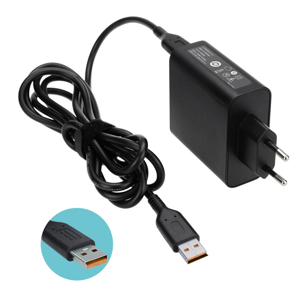 New 20V 3.25A AC adapter for lenovo yoga3 - Image 3