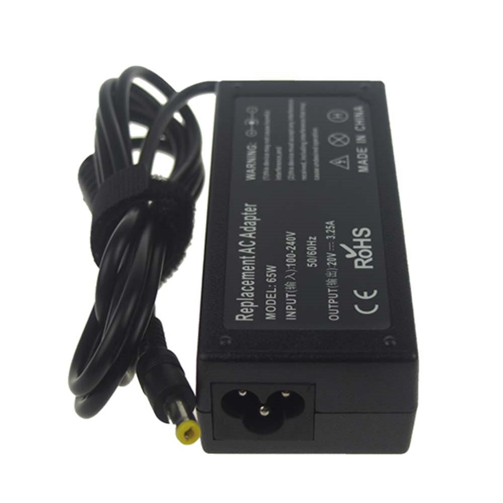 New AC adapter 20V 3.25A 65W for Liteon - Image 2