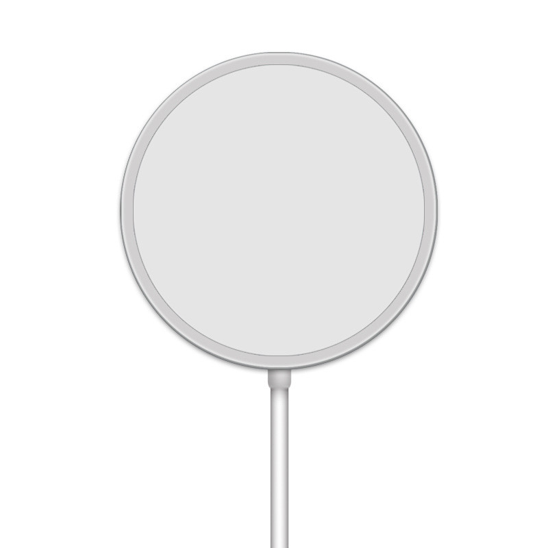 New Design 15W Magnetic Wireless Charger for Iphone12 - Image 4